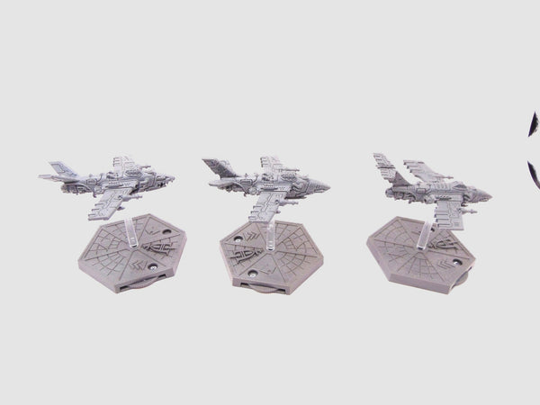 Aeronautica Imperialis: Dakkajets