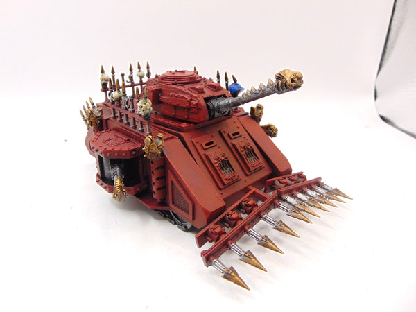Chaos Predator