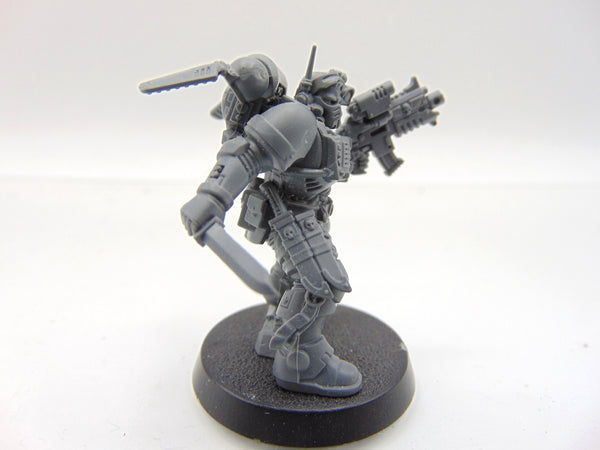 Primaris Lieutenant in Phobos Armour