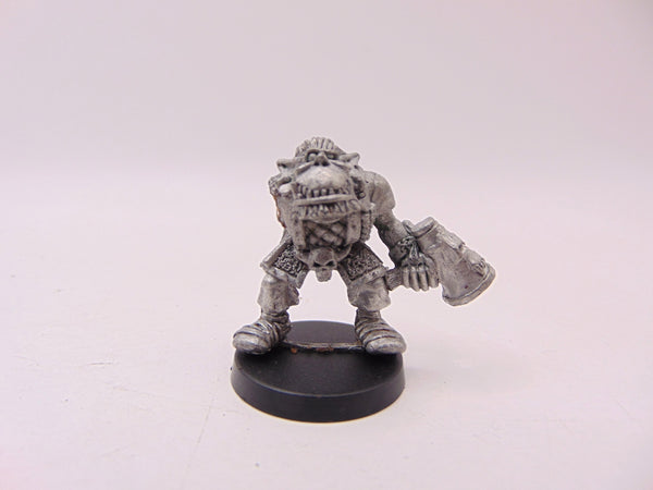 Death Skull Runtherd with Megaphone