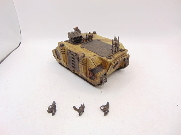 Chaos Rhino