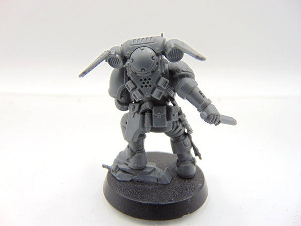 Primaris Lieutenant in Phobos Armour