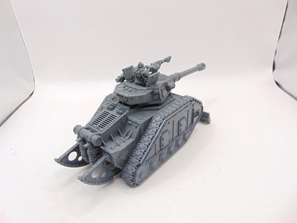 Solar Auxilia Leman Russ Strike/Command Tank