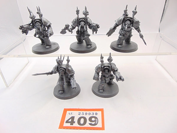 Chaos Terminators