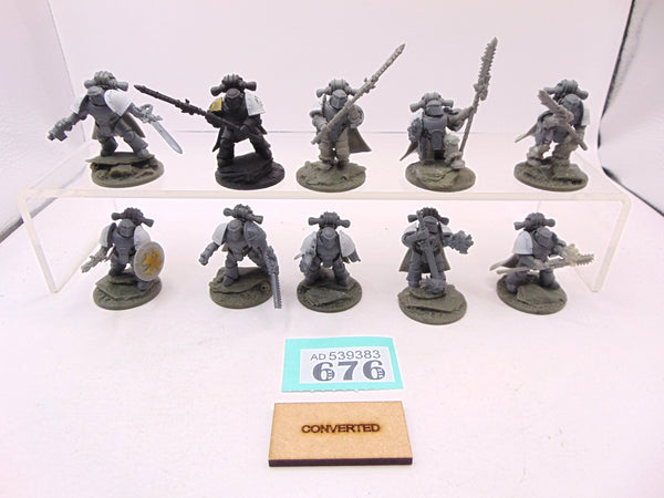 Crusader Squad