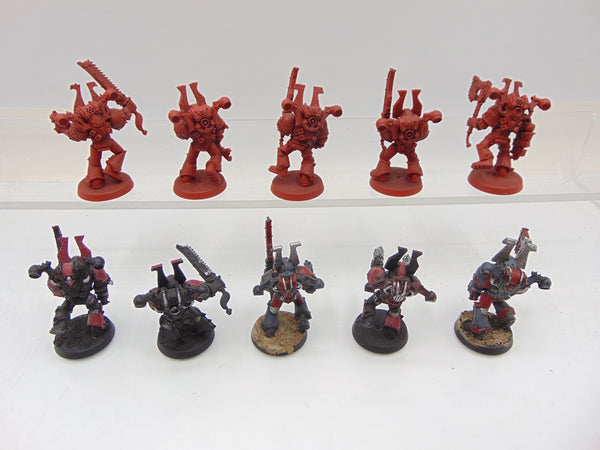 Khorne Berzerkers