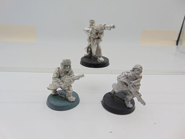 Valhallan Ice Warriors Troopers