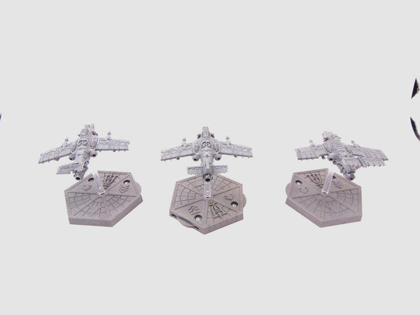 Aeronautica Imperialis: Dakkajets