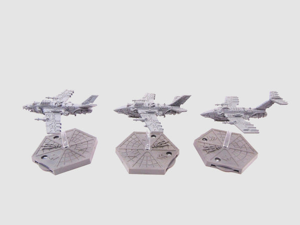 Aeronautica Imperialis: Dakkajets