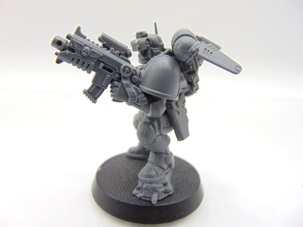 Primaris Lieutenant in Phobos Armour