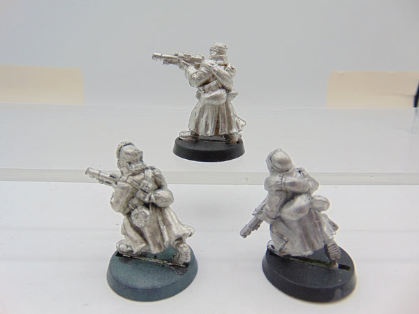 Valhallan Ice Warriors Troopers