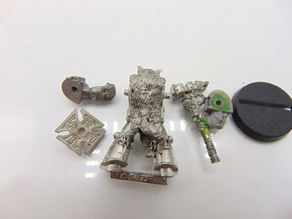 Wolf Guard Terminator Sergeant