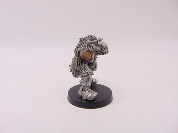 Death Skull Runtherd with Megaphone