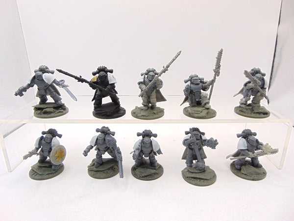 Crusader Squad