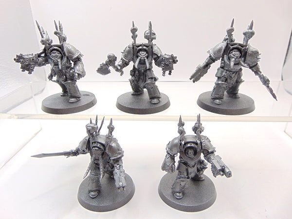 Chaos Terminators