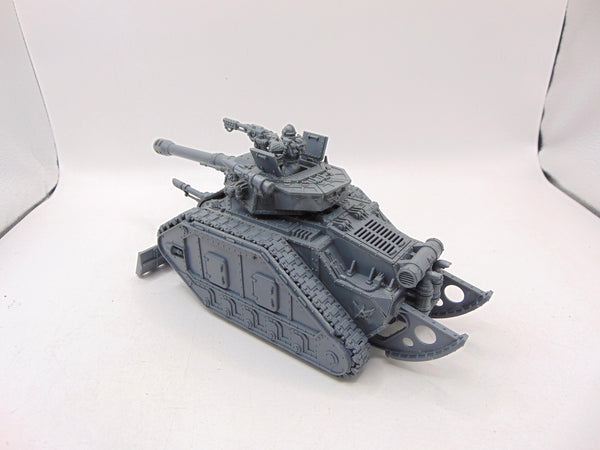 Solar Auxilia Leman Russ Strike/Command Tank