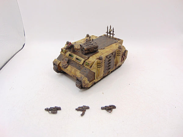 Chaos Rhino