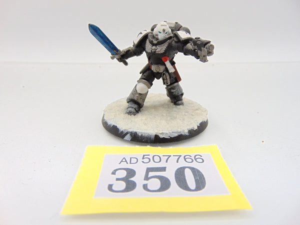 Primaris Lieutenant