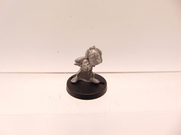 Runt with Buzzer Squig Pot - Squig Catapult Crew