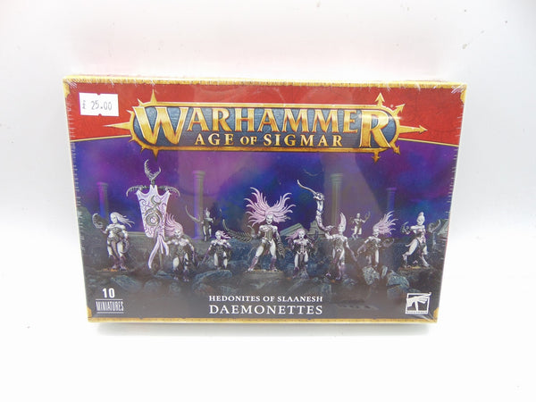 Daemonettes