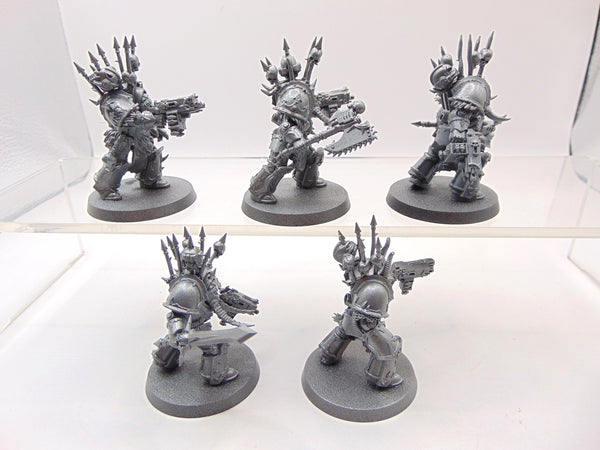 Chaos Terminators