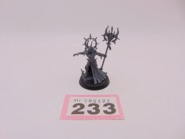 Mibyllor Darkfang, Chaos Sorcerer Lord
