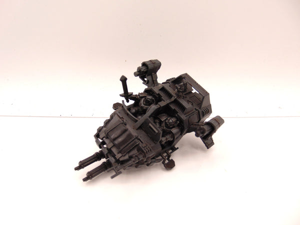 Ravenwing Talonmaster