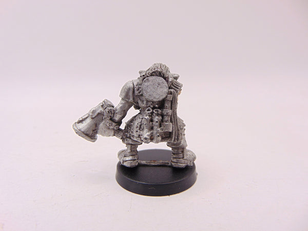Death Skull Runtherd with Megaphone