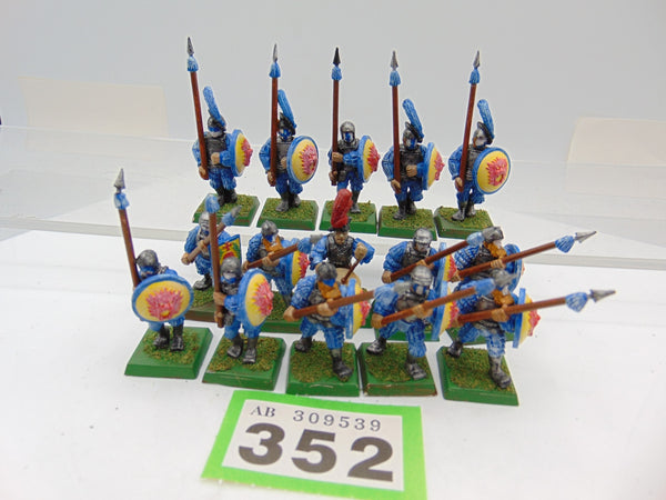 Empire State Troops Spearmen