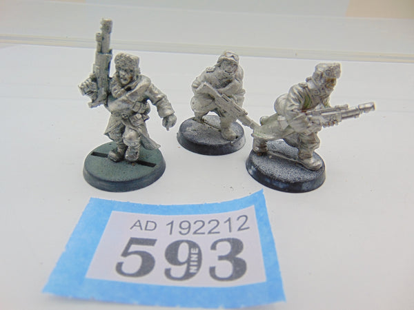 Valhallan Ice Warriors Troopers