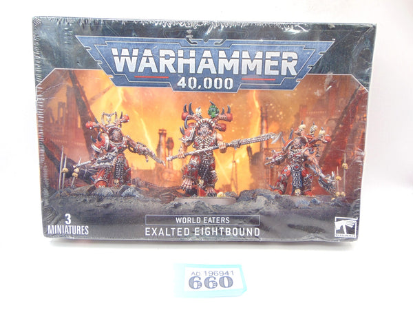 Exalted / Eightbound