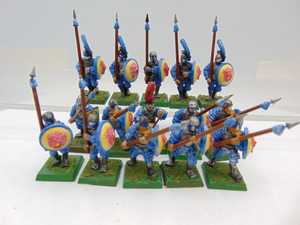 Empire State Troops Spearmen