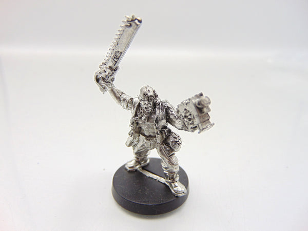 Catachan Officer