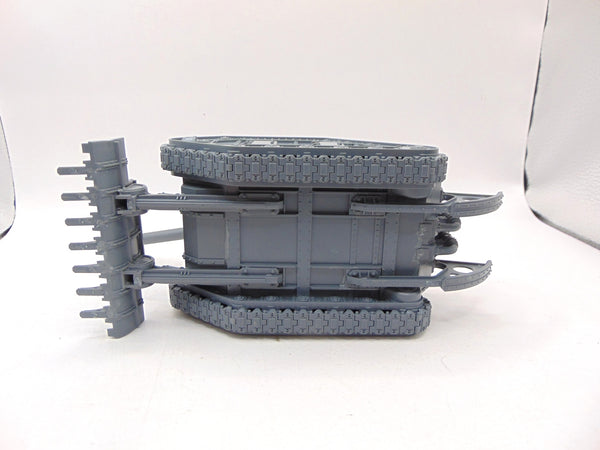 Solar Auxilia Leman Russ Strike/Command Tank