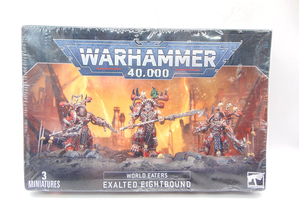 Exalted / Eightbound