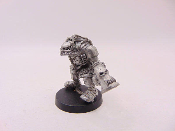Death Skull Runtherd with Megaphone
