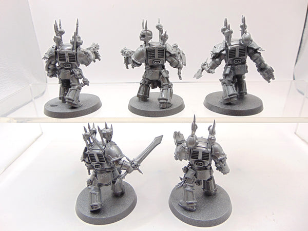 Chaos Terminators