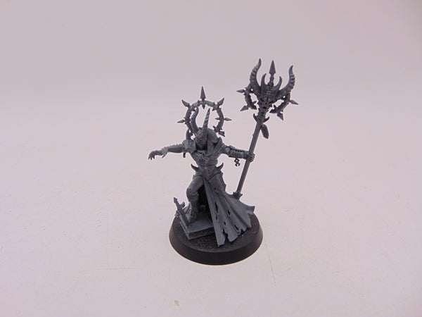 Mibyllor Darkfang, Chaos Sorcerer Lord