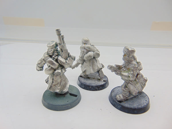 Valhallan Ice Warriors Troopers