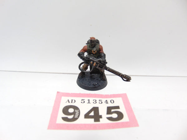 Cultist Heavy Flamer