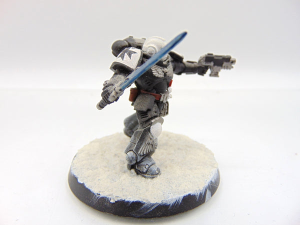 Primaris Lieutenant