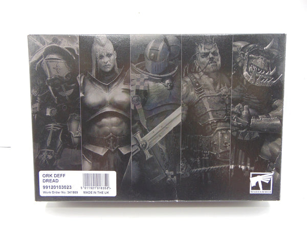 Deff Dread