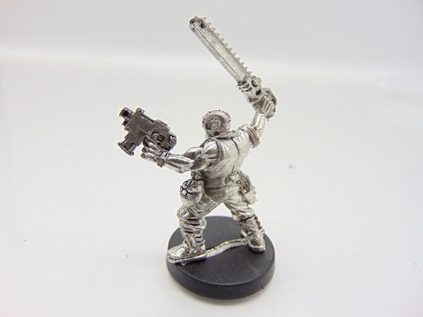 Catachan Officer