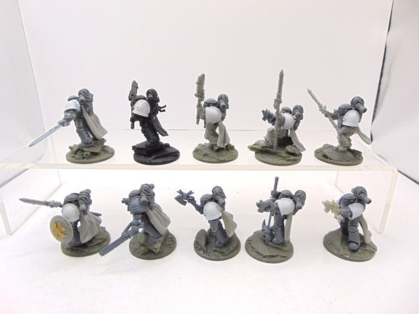 Crusader Squad