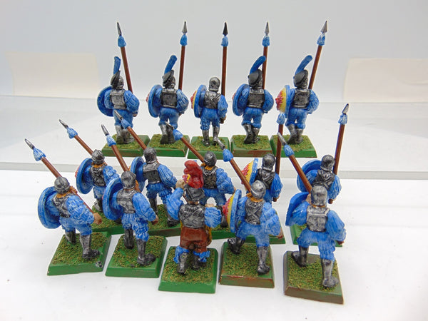 Empire State Troops Spearmen