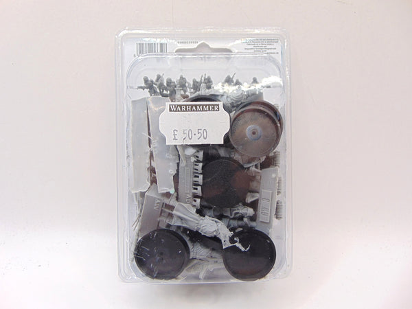 Death Korps of Krieg Advancing