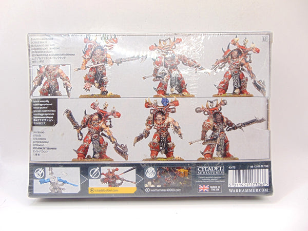 Exalted / Eightbound