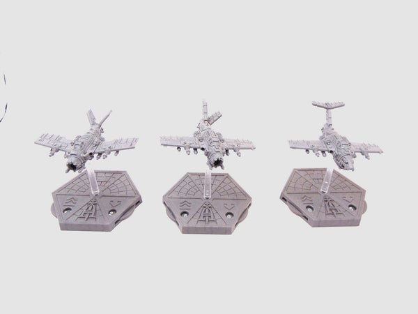 Aeronautica Imperialis: Dakkajets