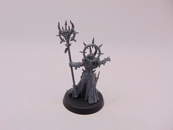 Mibyllor Darkfang, Chaos Sorcerer Lord