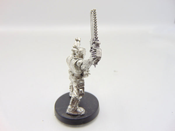 Catachan Officer